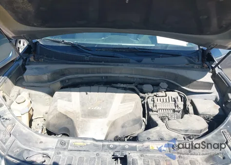 2014 Kia Sorento Limited V6 from USA, damaged, VIN 5XYKW4A72EG519370